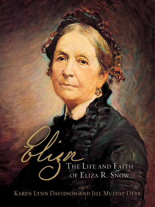 Title details for Eliza by Karen Lynn Davidson - Wait list